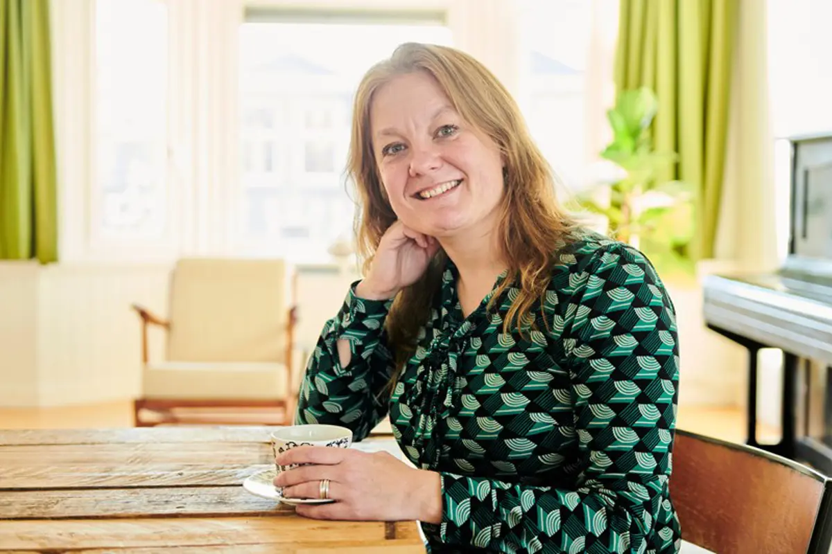 Patricia Plass: CEO Woonnu tot medio 2023.