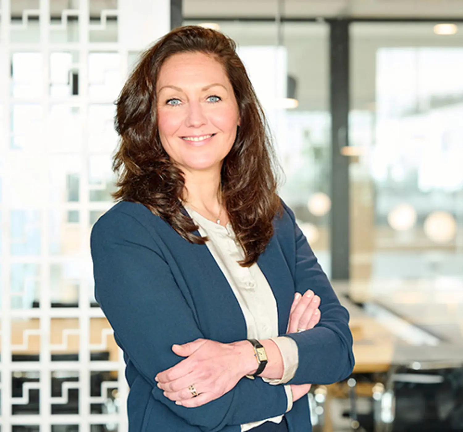 Foto Marieke Van Grol - commercieel directeur Woonnu