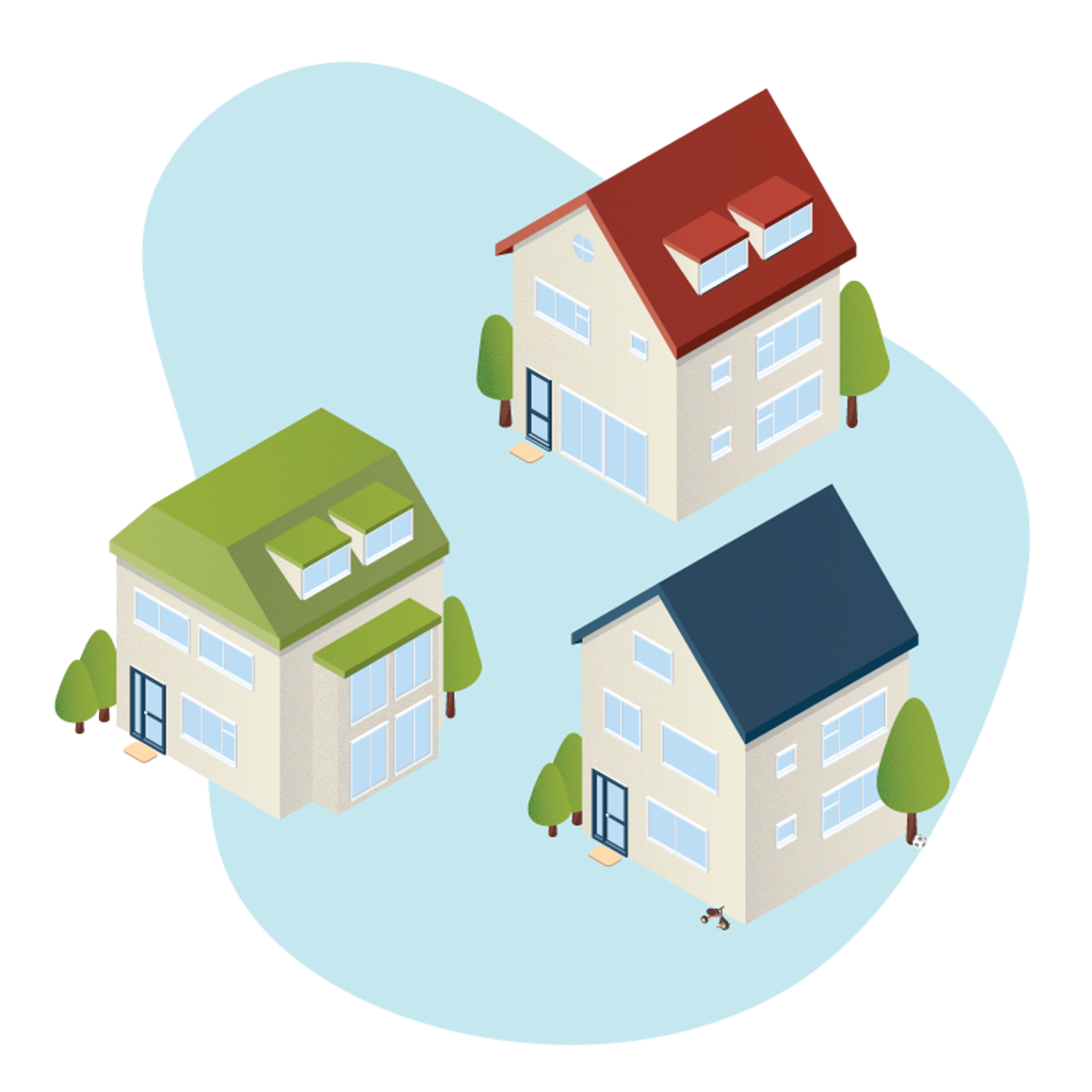 Houses