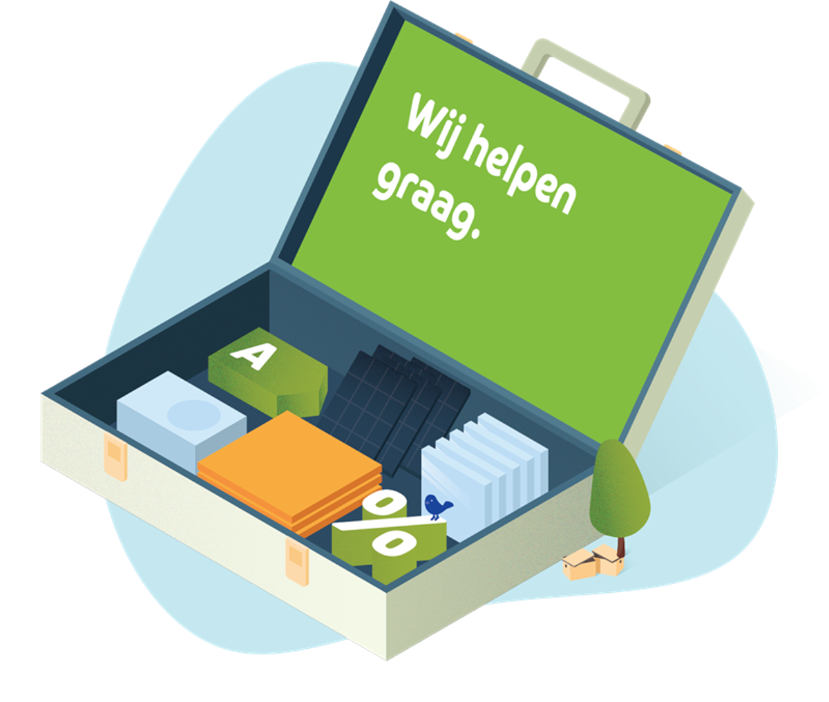 Nieuwe hypotheekaanbieder Woonnu stimuleert verduurzaming woningmarkt